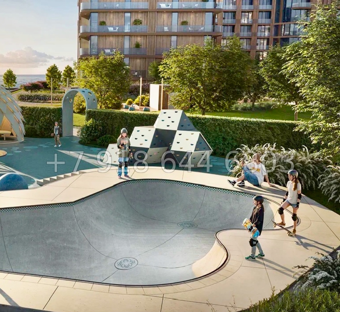 № 25 ю. Курортный Комплекс Сансара Саки - миниатюра 30