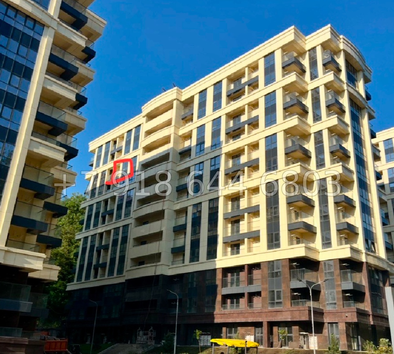 № 199 п. ЖК Южный Парк Сочи  - миниатюра 1