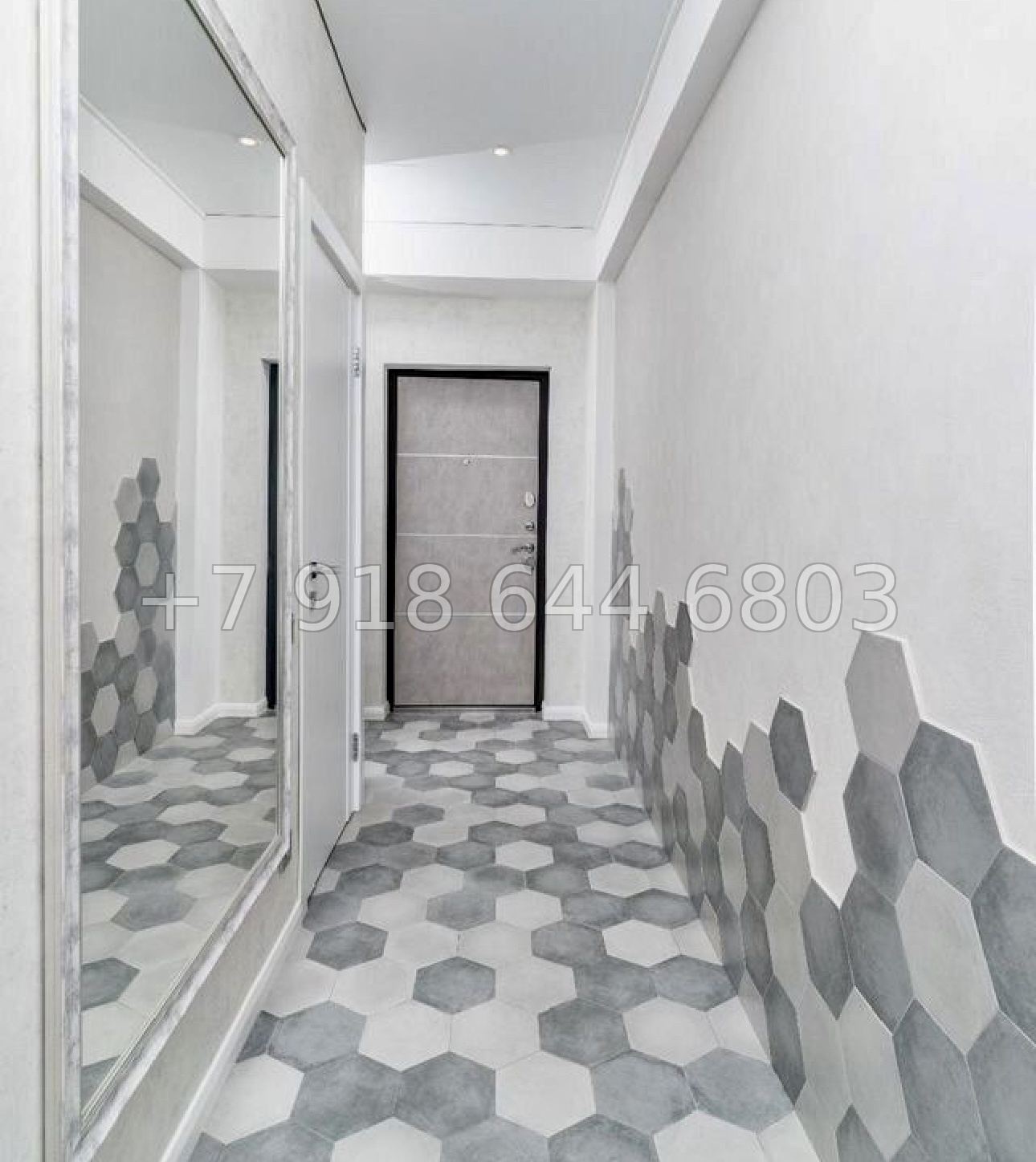 № 142 р. Квартира в Сочи. Хороший ремонт. ЖК Шоколад  - миниатюра 12