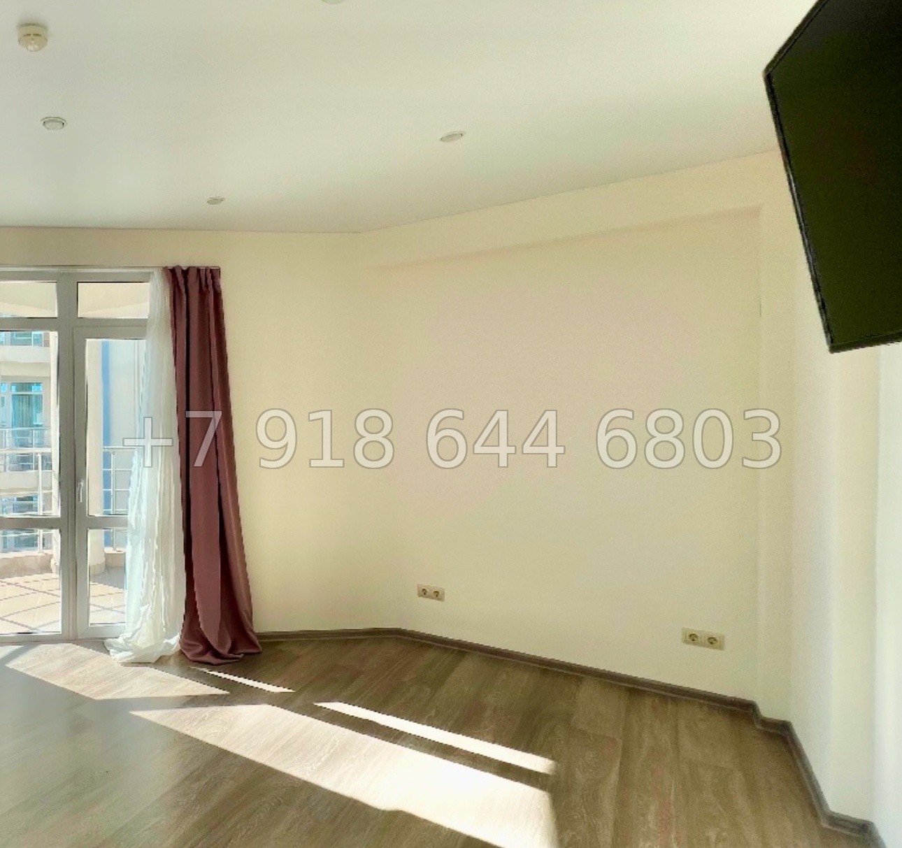 № 39 г. Однокомнатная квартира в Гурзуфе  - миниатюра 15