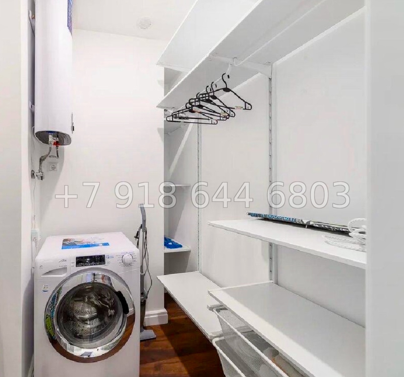 № 353 р. ЖК Сокол Сочи. Квартира в центре города Сочи  - миниатюра 18