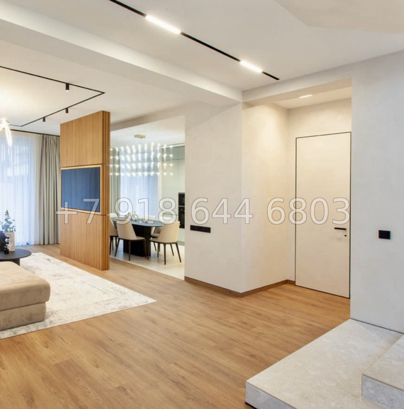 № 21 М. Дом в Сочи с хорошим ремонтом и мебелью  - миниатюра 18