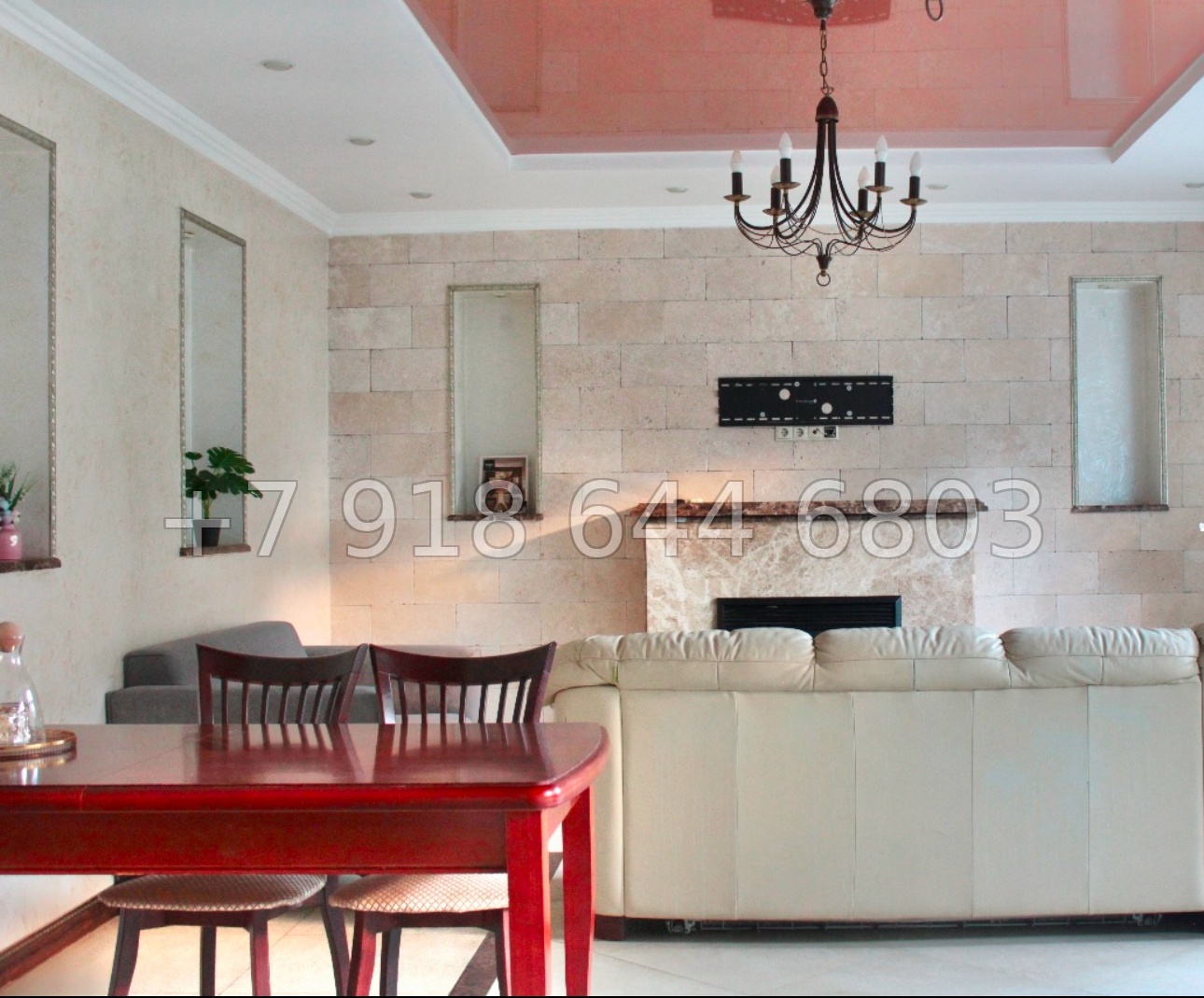 № 99Б. Два дома за одну цену в Сочи  - миниатюра 21