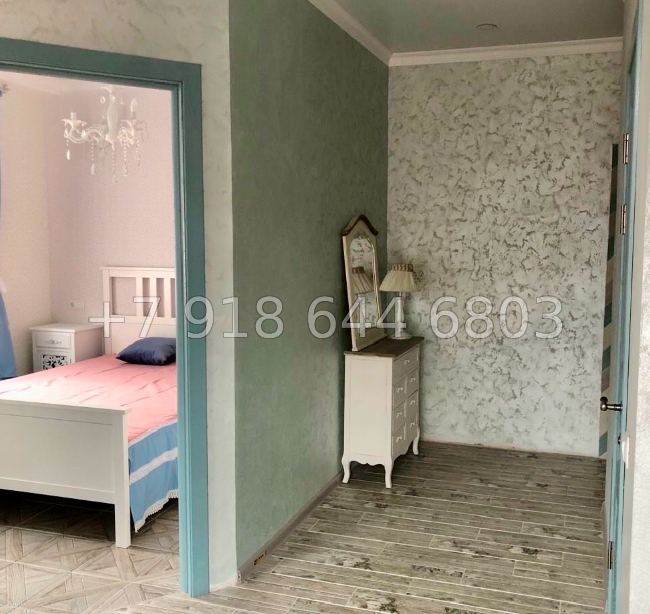 № 20 и. Квартира в горах Красной Поляны  - миниатюра 8