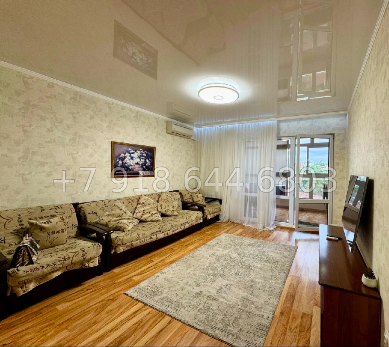 № 321 р. Квартира в самом центре города Сочи  - миниатюра 8