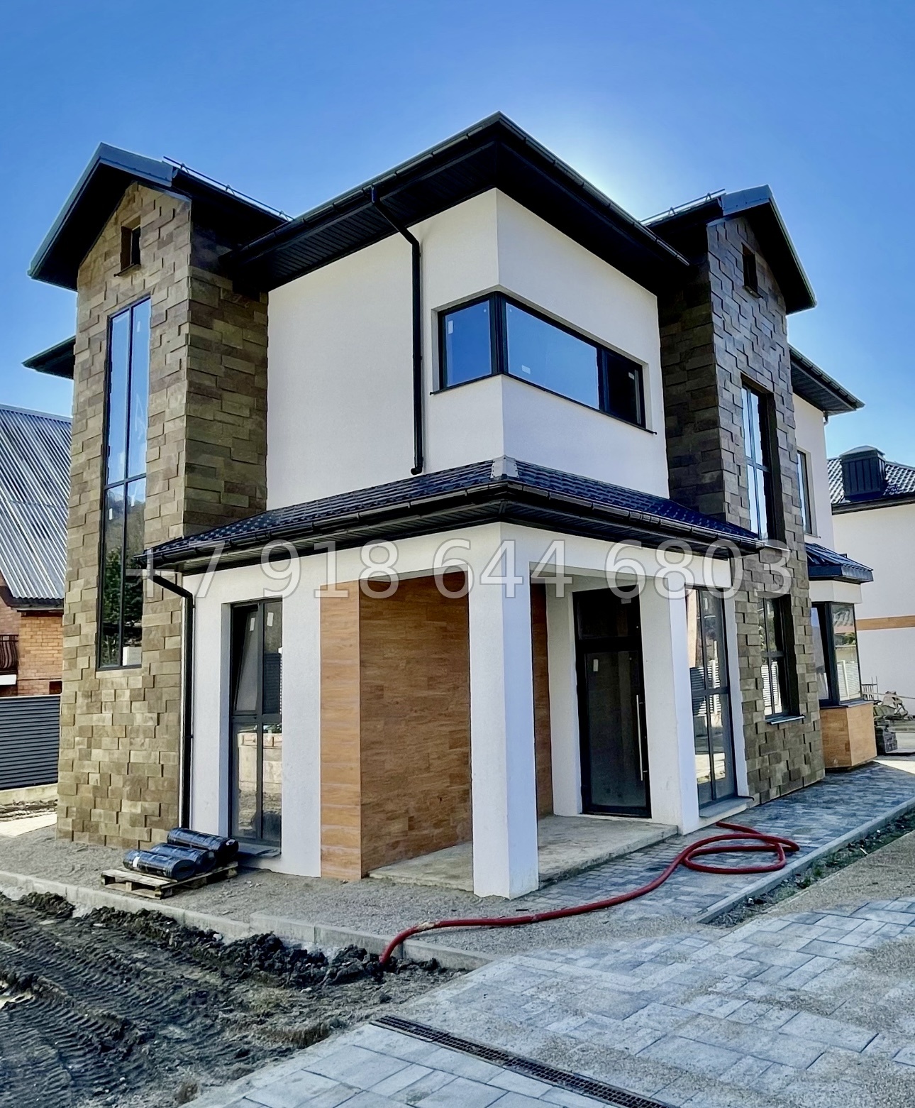 № 46 Б. Три дома на выбор в городе Сочи  - миниатюра 11