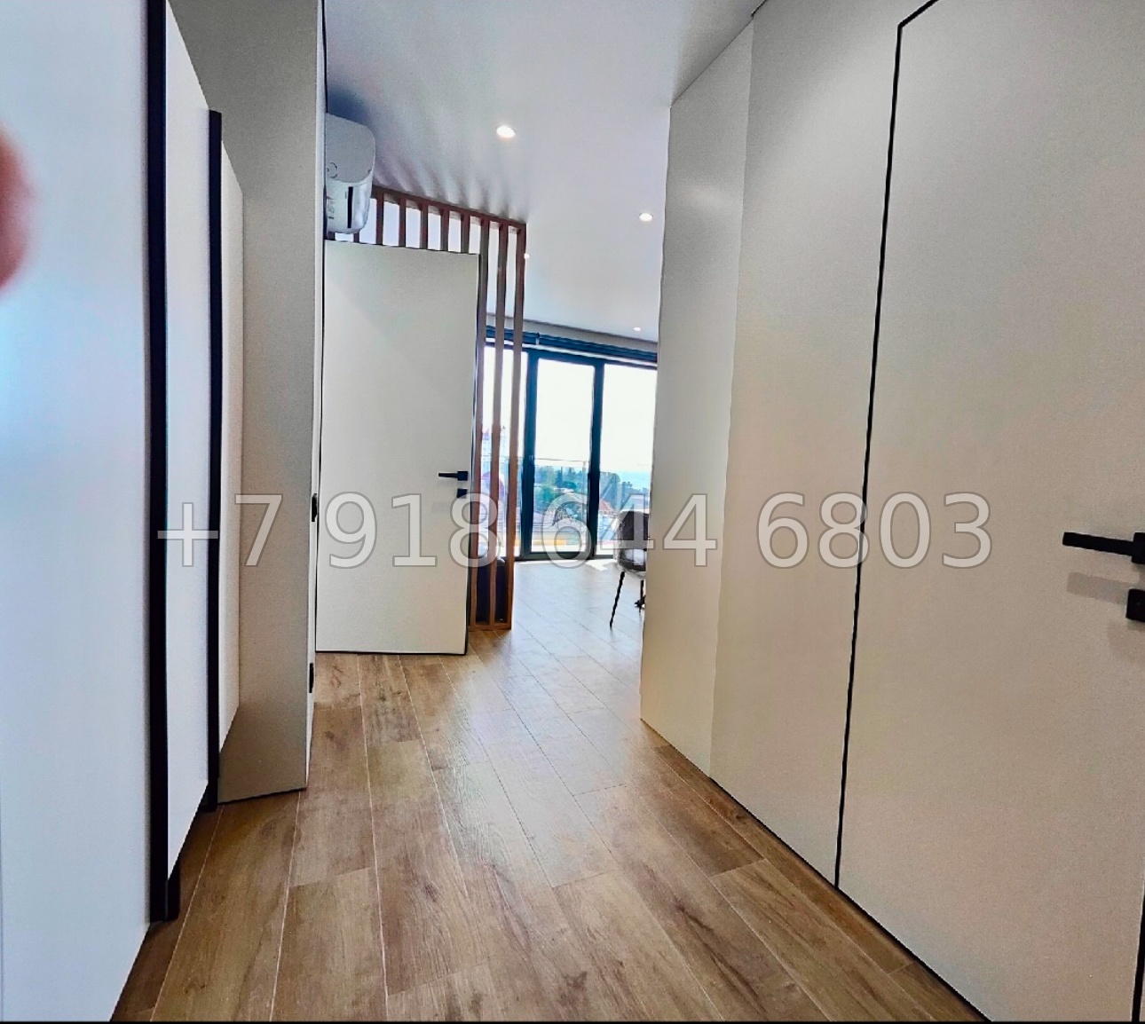 № 264 р. Квартира с видом на море в Сочи  - миниатюра 19