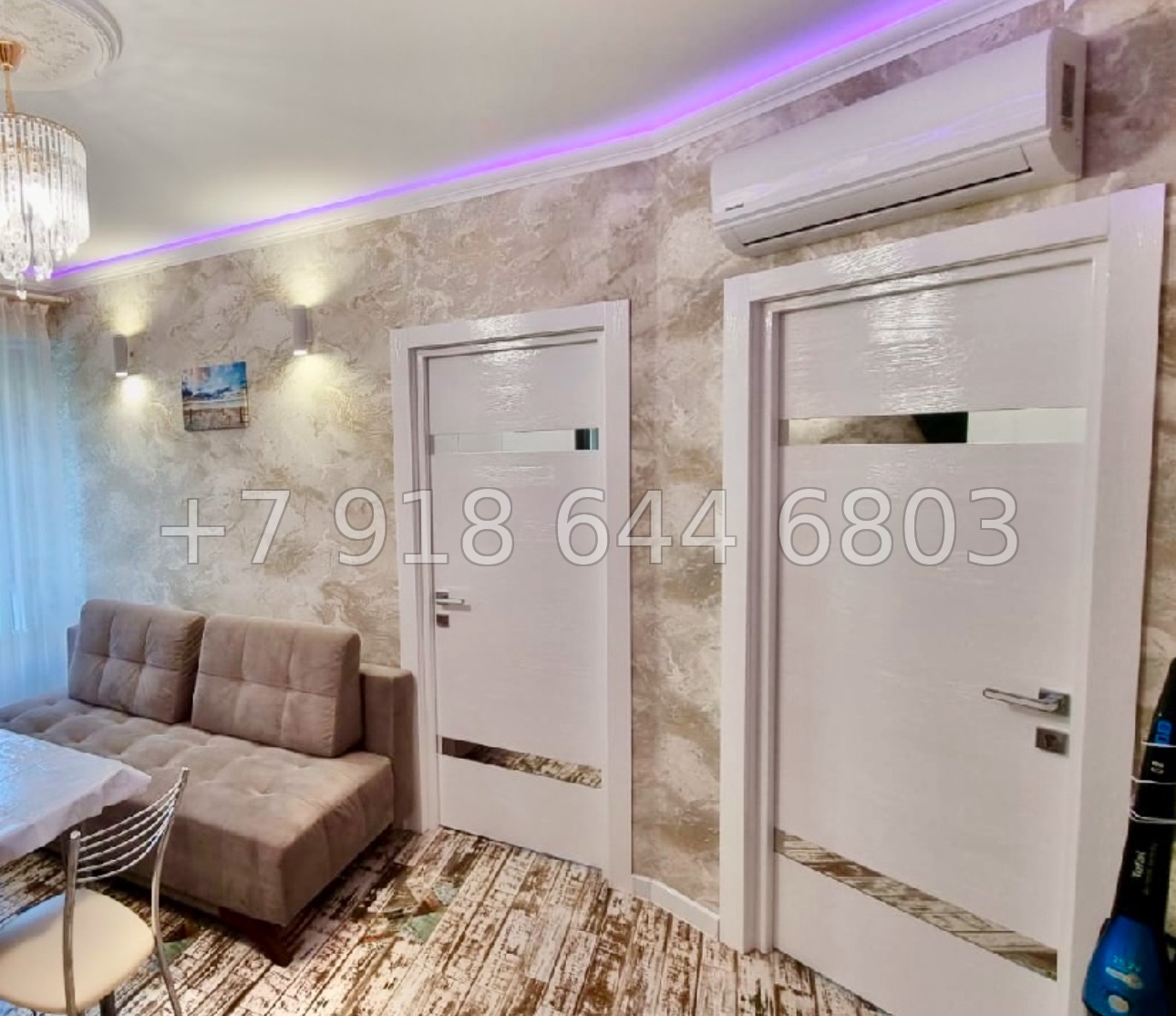 № 395 р. ЖК Москва Сочи. Квартира у моря - миниатюра 18