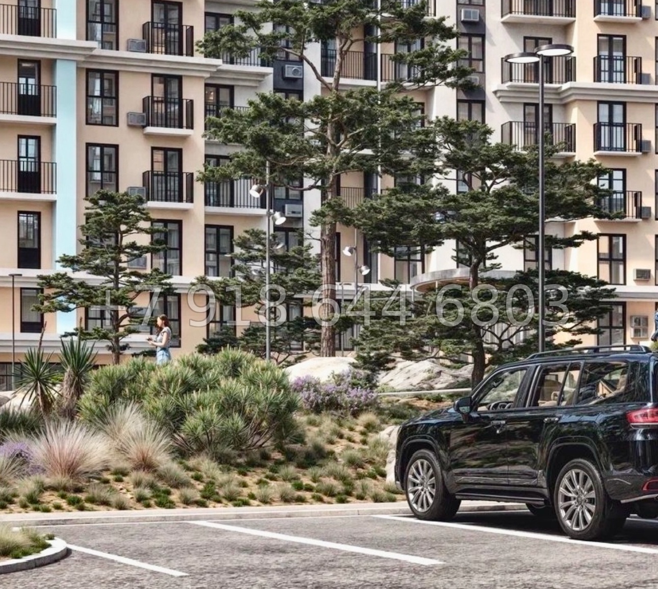 № 28 ю. ЖК Море Евпатория  - миниатюра 28