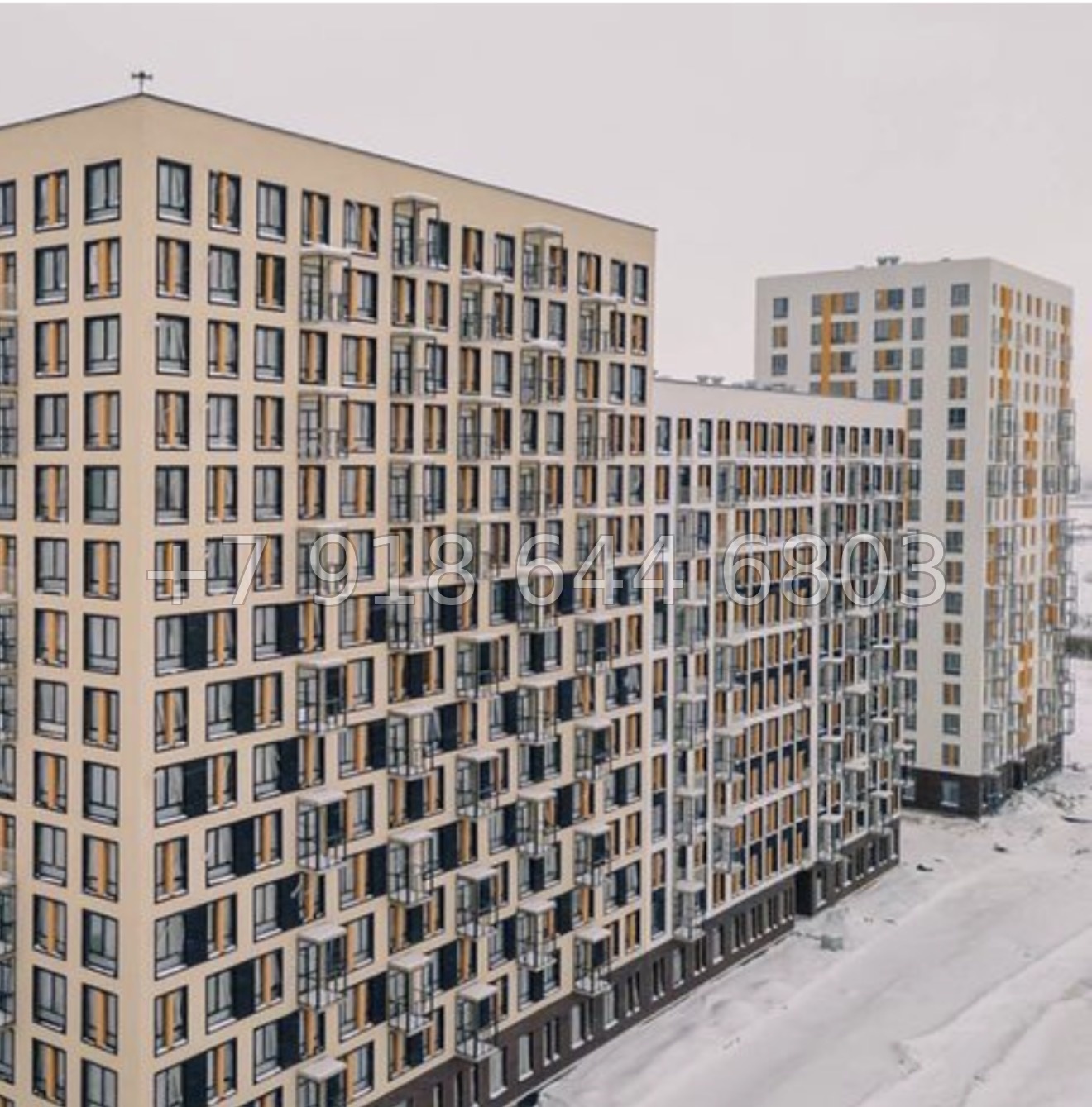 № 80 в. Метро Пролетарская. ЖК Невская Долина Новосаратовка  - миниатюра 24