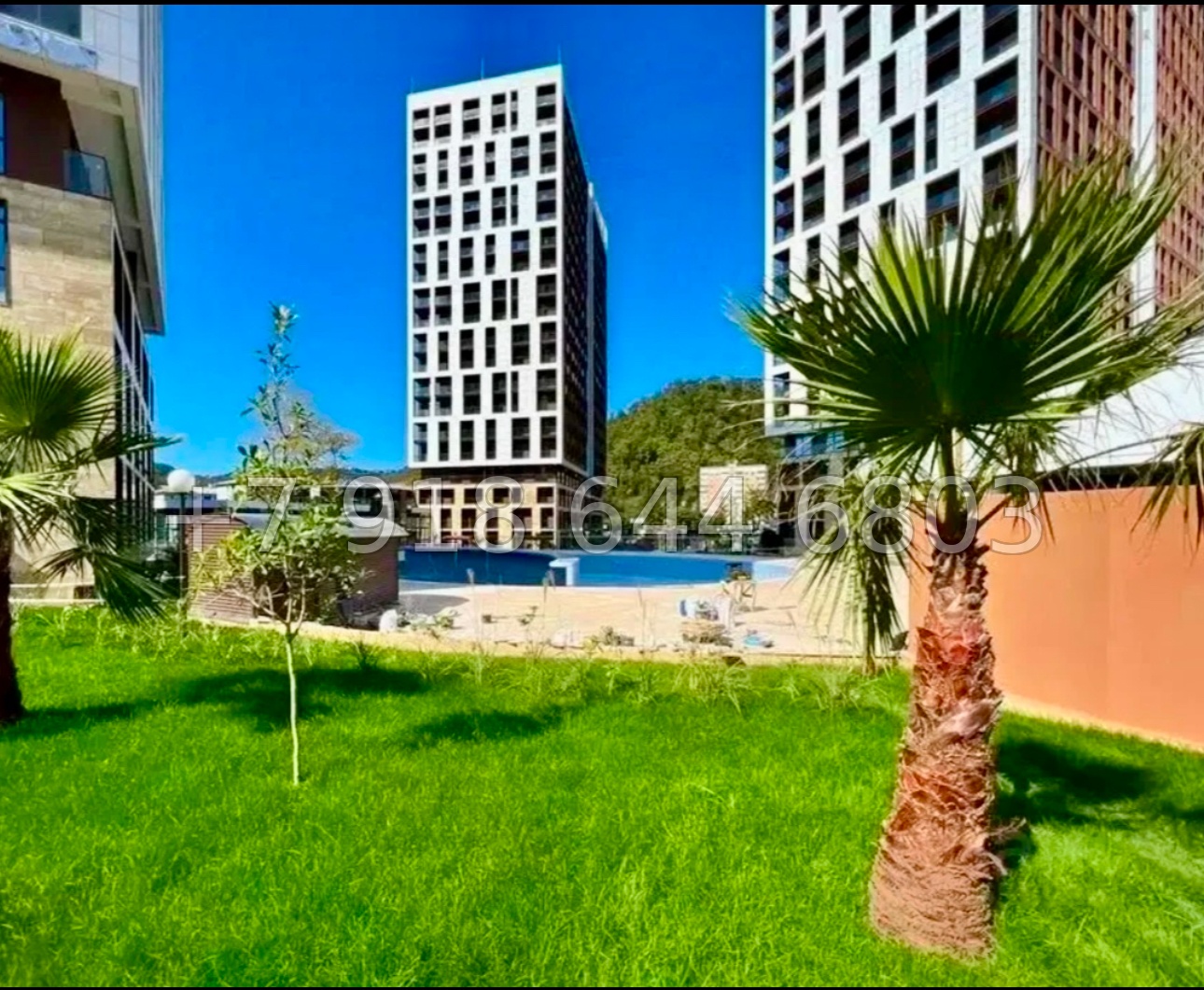 № 180 р. Квартира в доме Бизнес класса. Большая квартира  - миниатюра 14