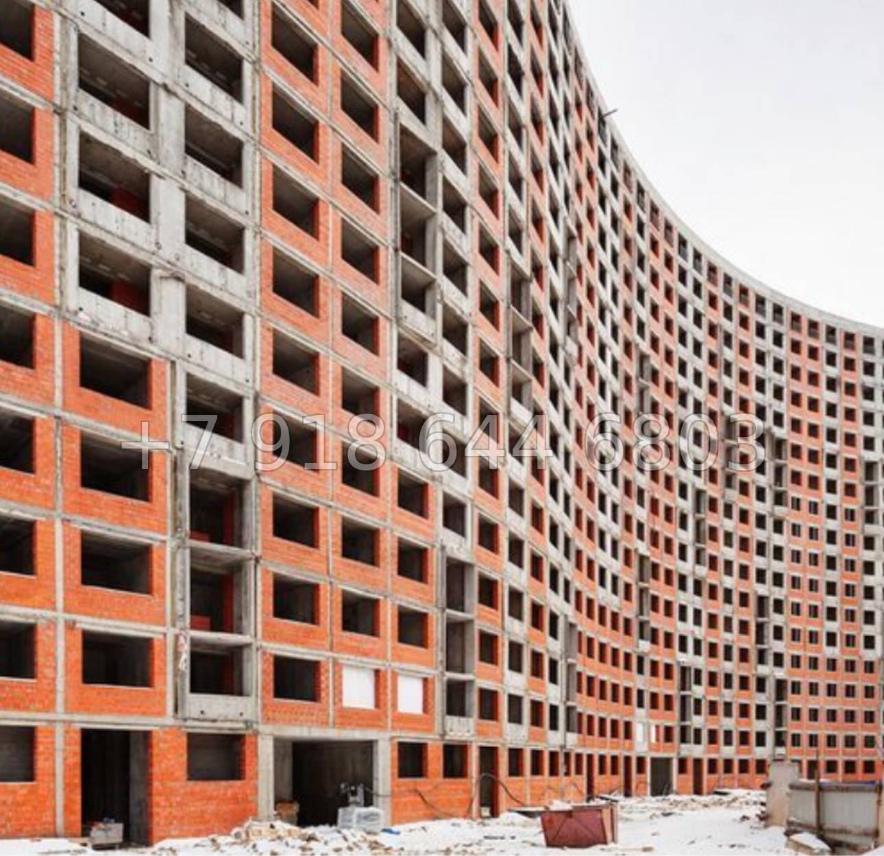 № 1ы. ЖК Авиатор Мурино . Метро Девяткино - миниатюра 59