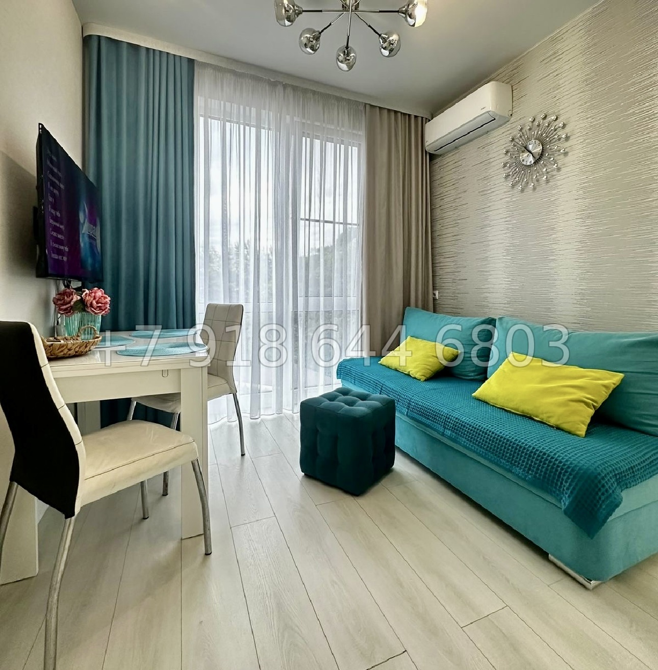 № 79 ш. ЖК Касабланка Адлер Сочи  - миниатюра 4