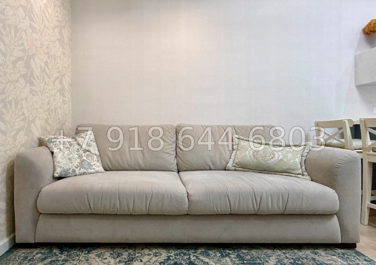 № 425 р. Квартира двухкомнатная с бассейном на крыше в Сочи  - миниатюра 10