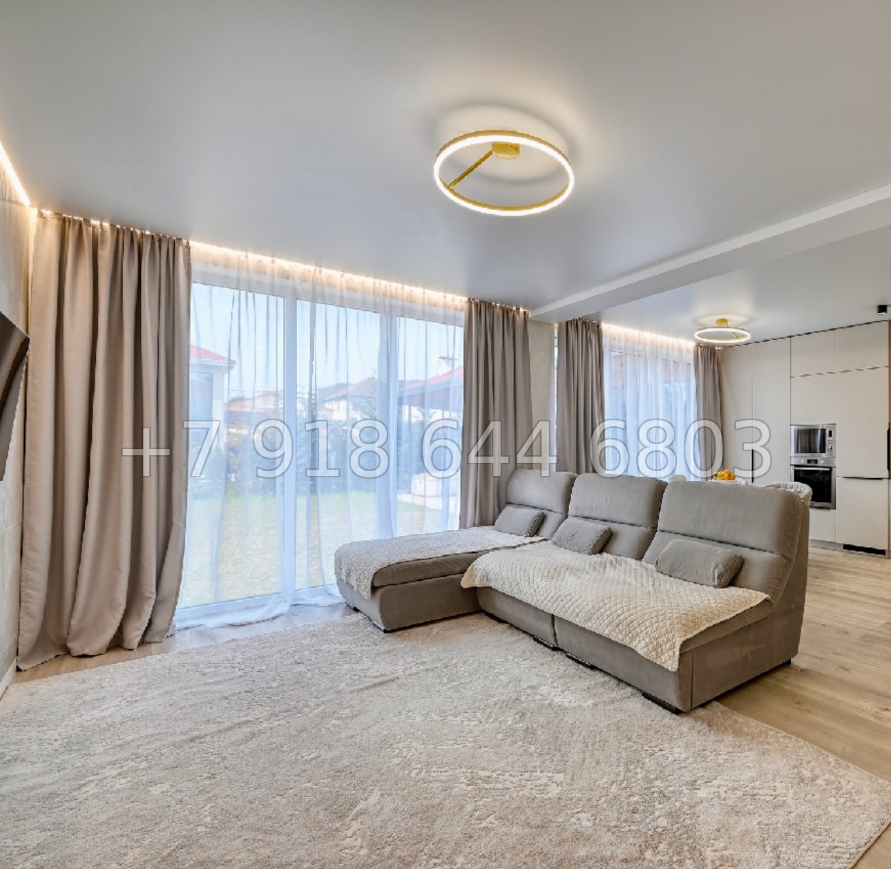 № 73 м. Дом в Адлере у Сириуса  - миниатюра 25