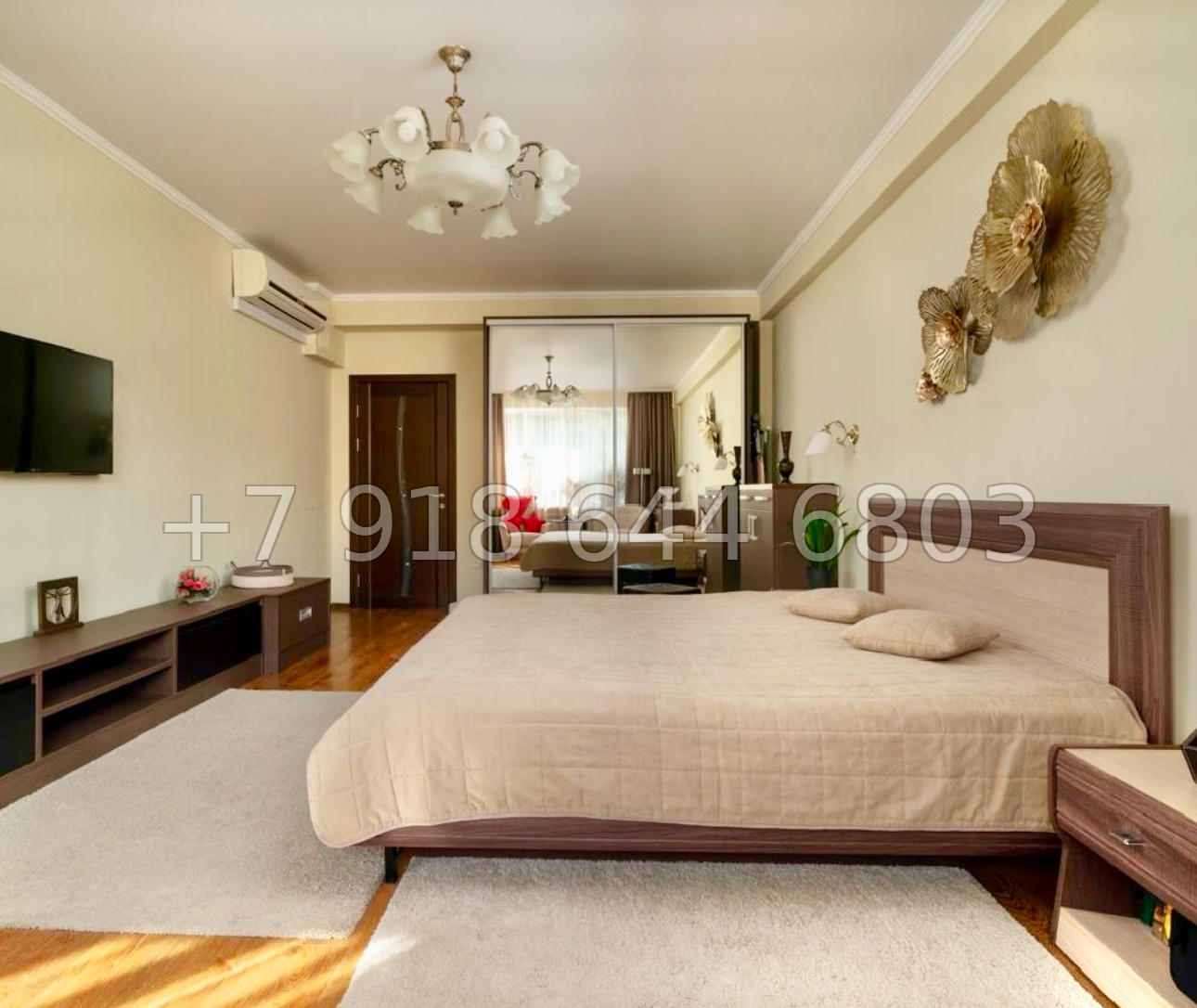 № 174 р. Квартира с бассейном на крыше в Сочи у моря - миниатюра 21