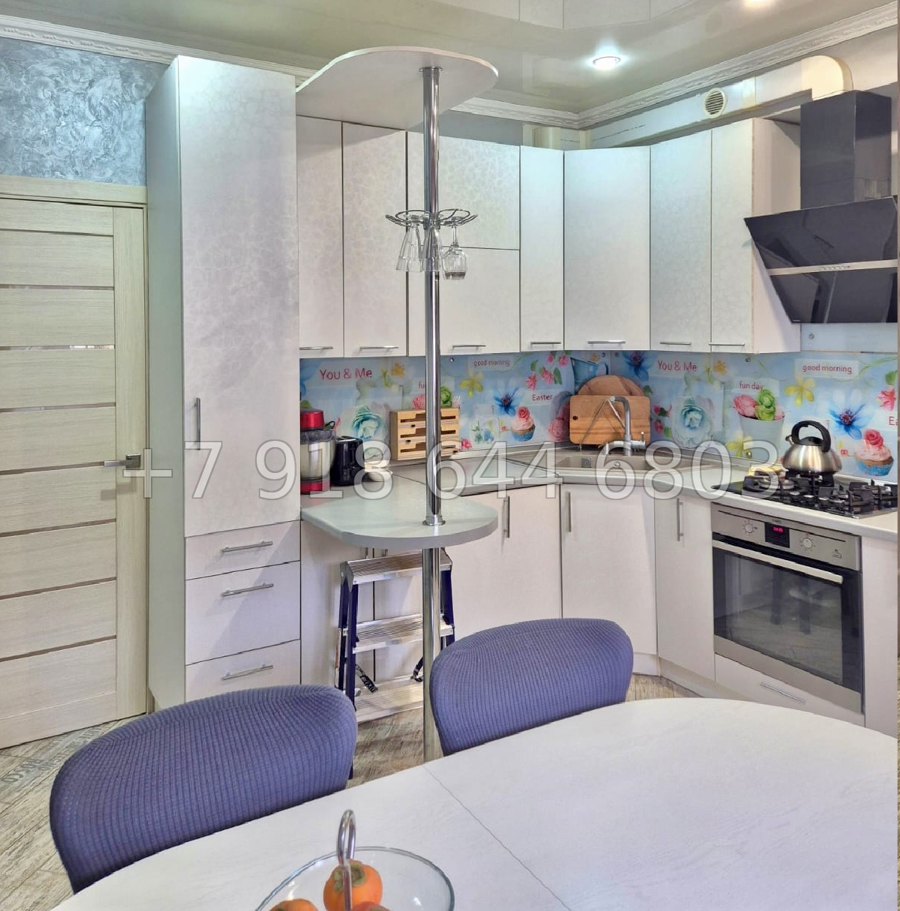 № 41 и. Квартира с видом на горы Красной Поляны  - миниатюра 15