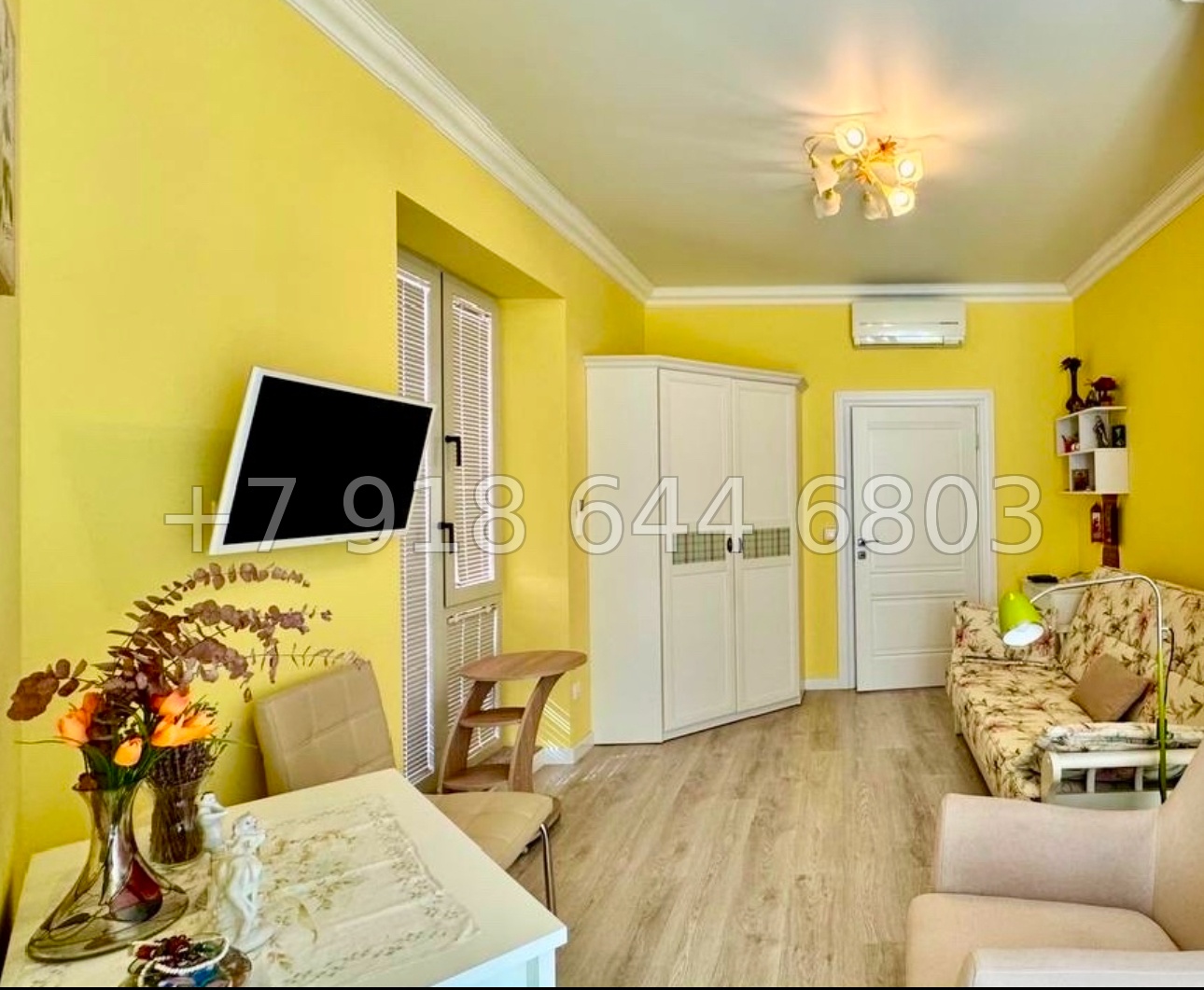 № 23е. Квартира в центре города Сочи ЖК Красная Площадь  - миниатюра 10