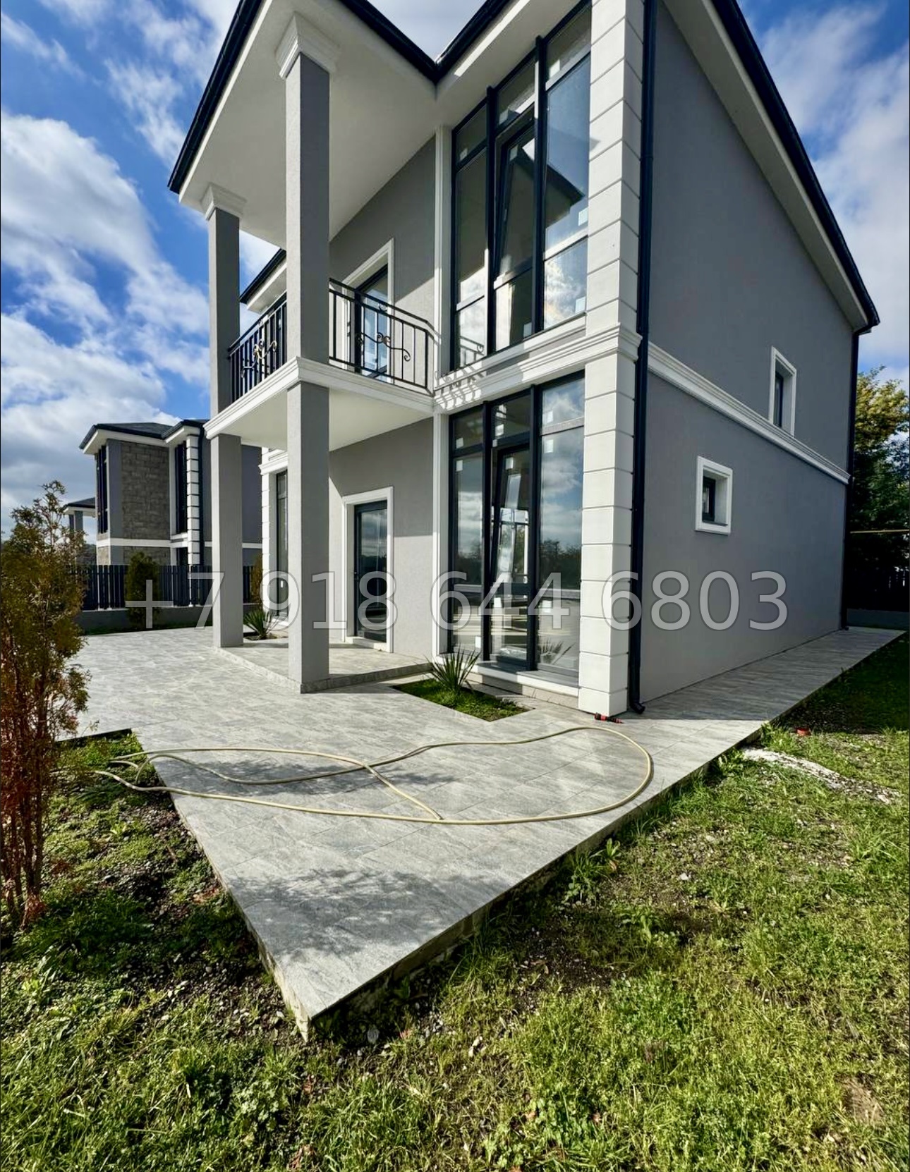 № 99 А. Дом в Адлере  - миниатюра 11