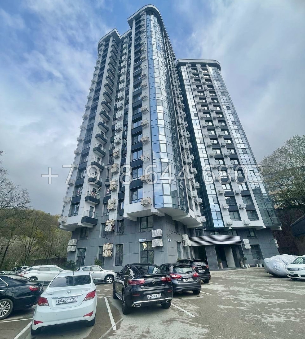 № 182 п.  Квартира на Мацесте ЖК Челтенхем Сочи .  - миниатюра 18