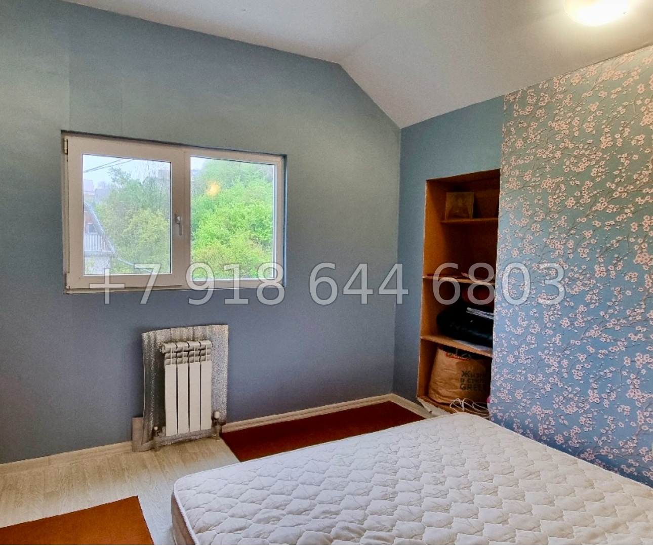 № 55 А. Дом по дороге на Красную Поляну в Галицыно  - миниатюра 16