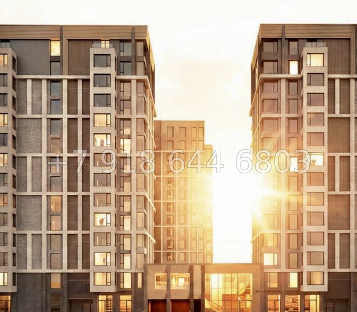 № 62 в. Метро Новочеркасская. ЖК Легенда на Охте Санкт Петербург  - миниатюра 3