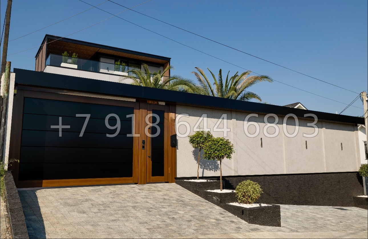 № 12 М. Роскошная Вилла на море в Адлере  - миниатюра 21