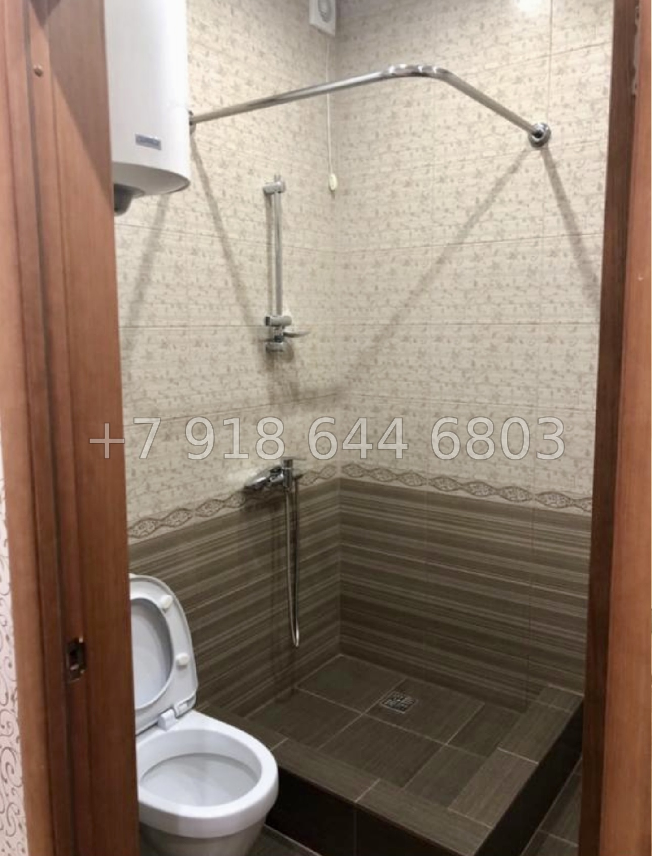 № 102 п. Квартира с ремонтом Сочи Дагомыс  - миниатюра 7