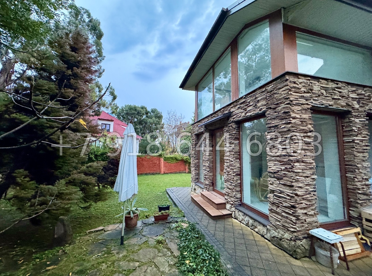 № 52 в. Дом в центре города Сочи с бассейном  - миниатюра 13