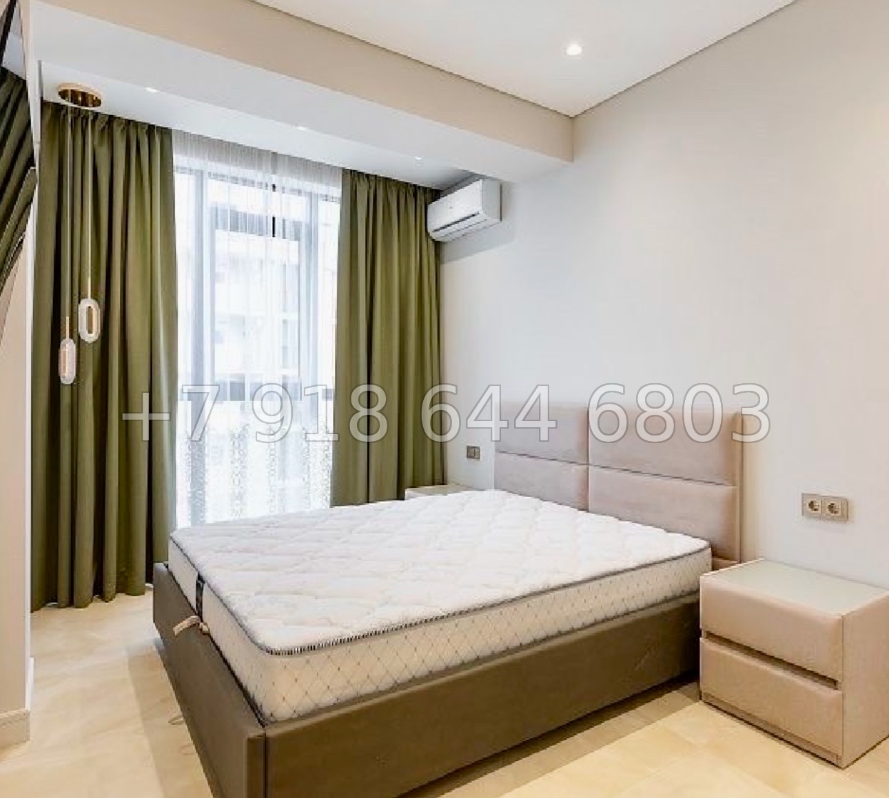 № 547 р. Квартира в центре города Сочи  - миниатюра 2