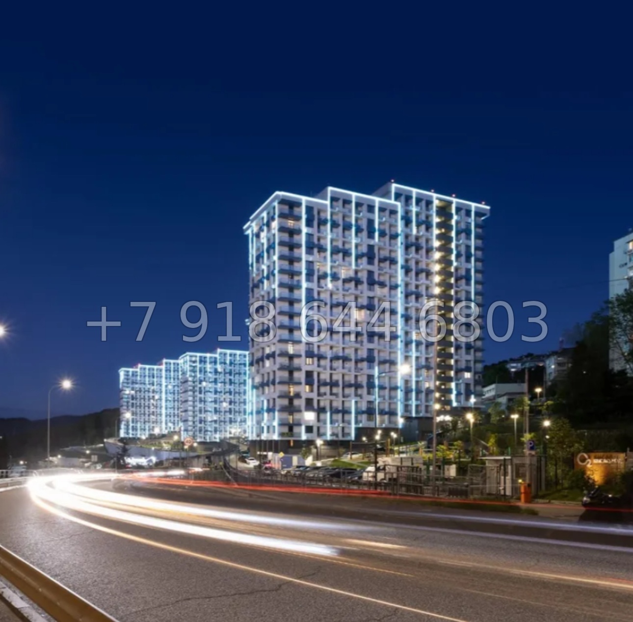 № 218 п. ЖК Кислород Сочи  - миниатюра 13
