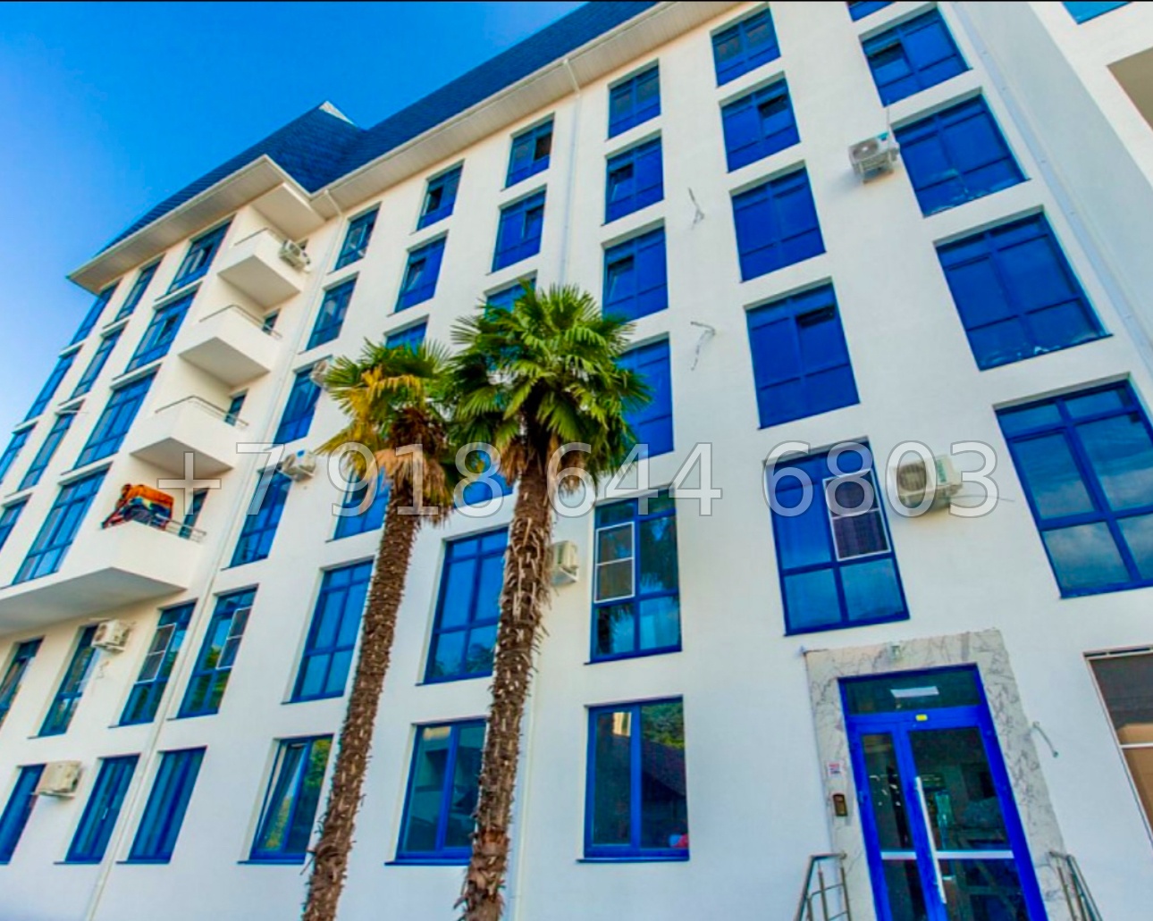 № 122 р. Квартира в Сириус. До моря 10 минут пешком  - миниатюра 18