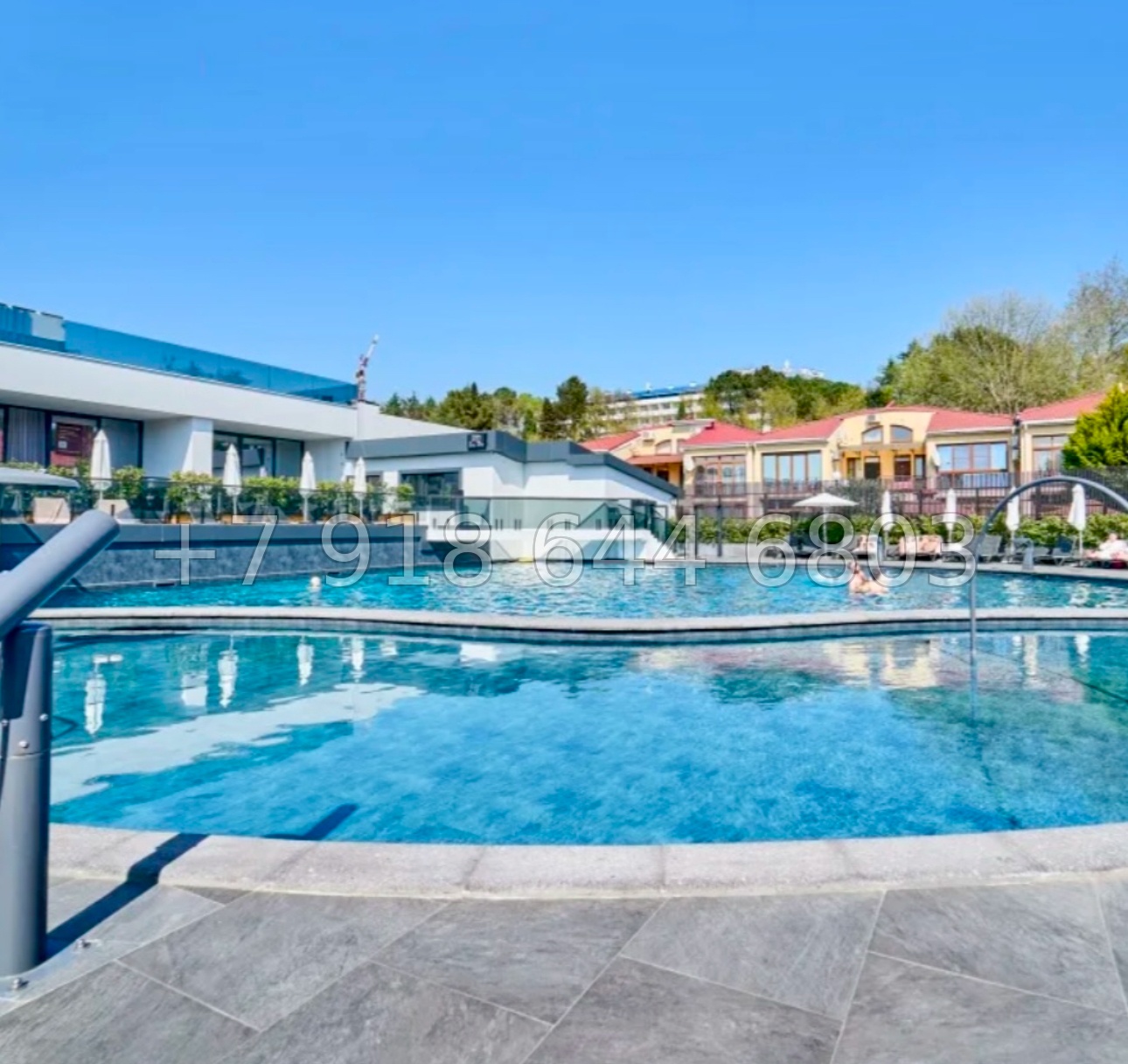 № 3 ш. До моря 150 метров. Инвестируем грамотно и правильно в апартаменты. АК Моне Адлер  - миниатюра 8