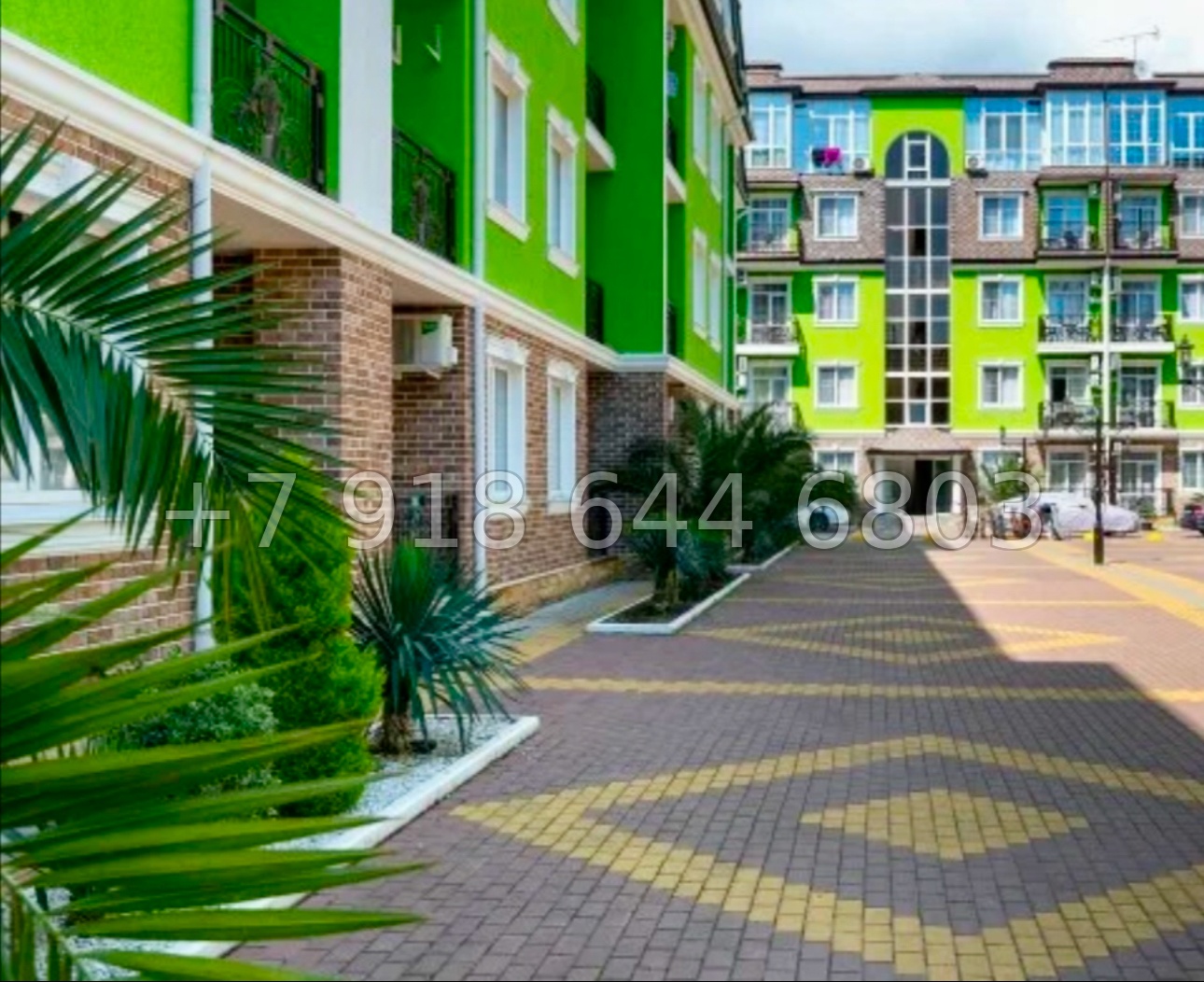 № 27 ш. До моря 250 метров. Сириус. Идеальный вариант для отдыха и сдачи в аренду  - миниатюра 17