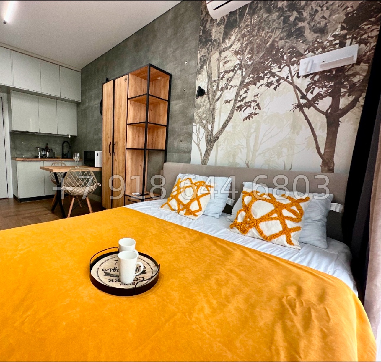 № 76 ш. Апартаменты на море в Дагомысе  - миниатюра 11