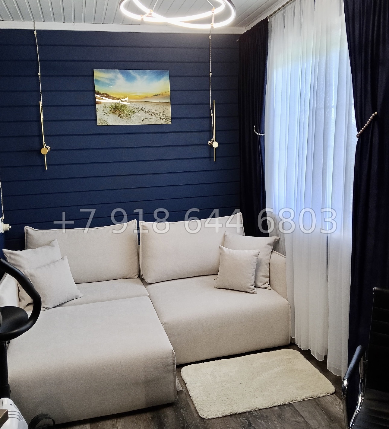 № 172 А. Дом из бруса на Мацесте в Сочи  - миниатюра 12