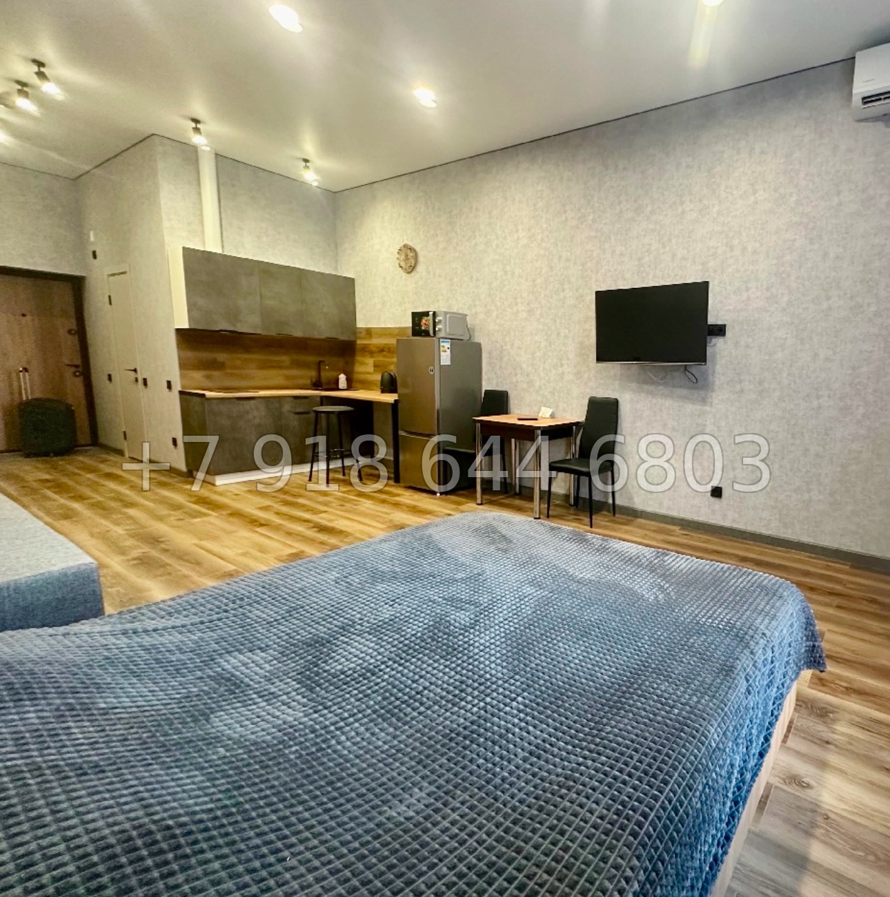 № 252 р. Квартира в ЖК Аллея Парк Сочи Дагомыс  - миниатюра 7