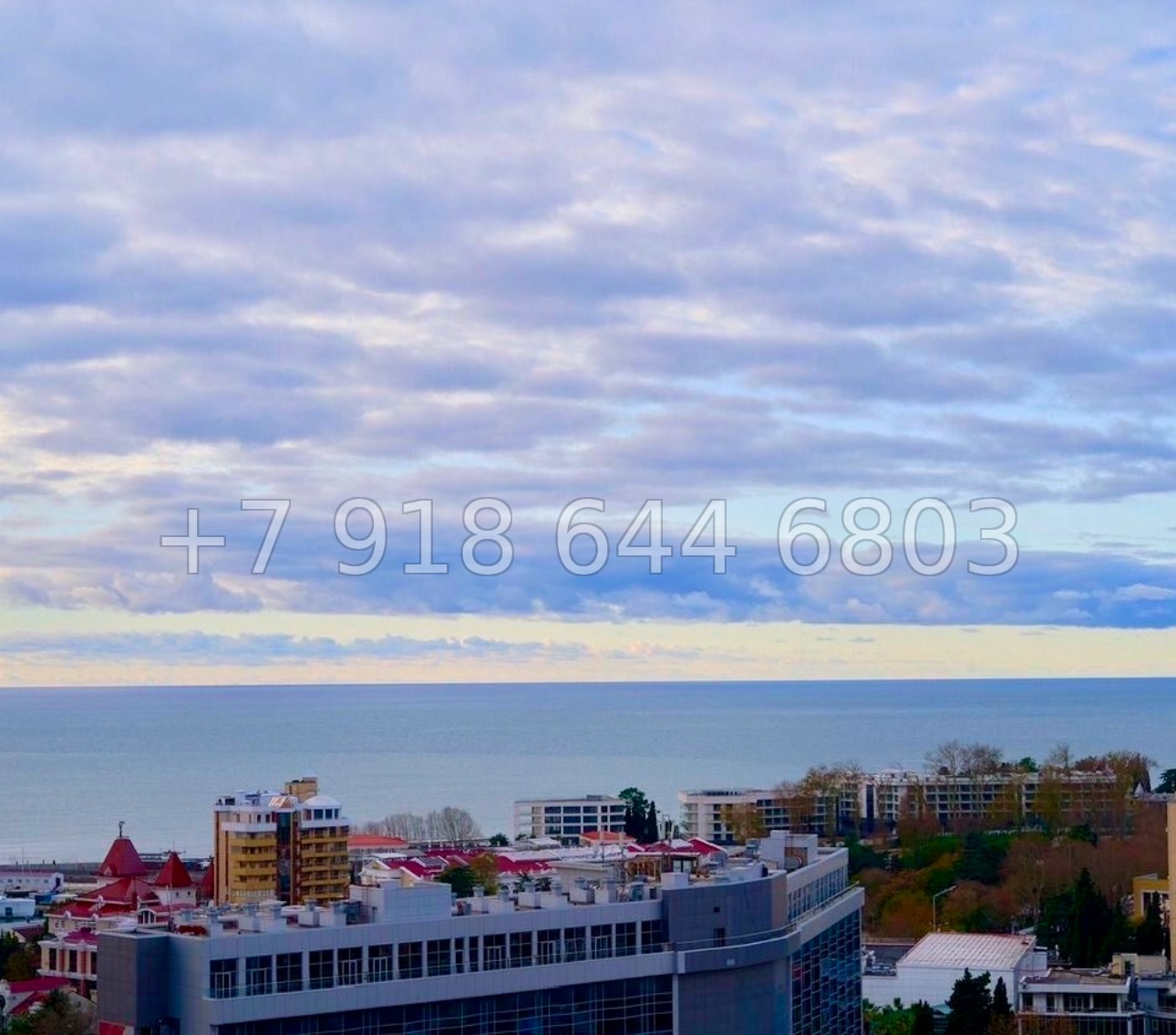 № 2е. Квартира в центре города Сочи ЖК Тасмана  - миниатюра 18