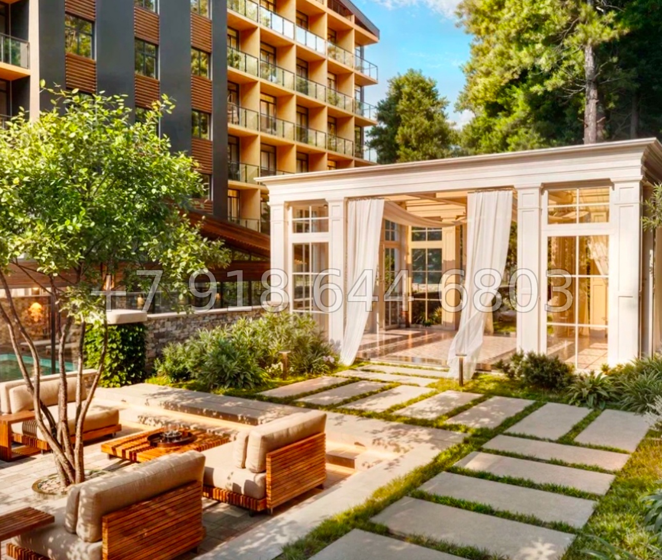 № 2ф. Alean Select Arkhyz Архыз - миниатюра 16