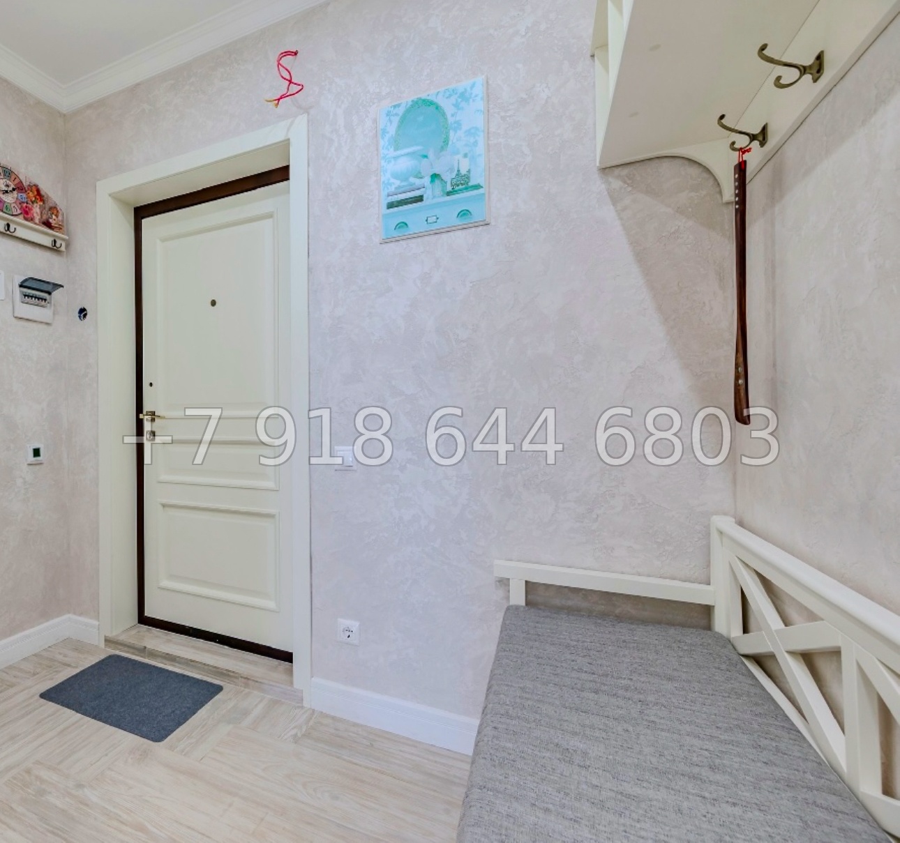 № 36р. Квартира в престижном доме ЖК Мидгард Сочи.  - миниатюра 11