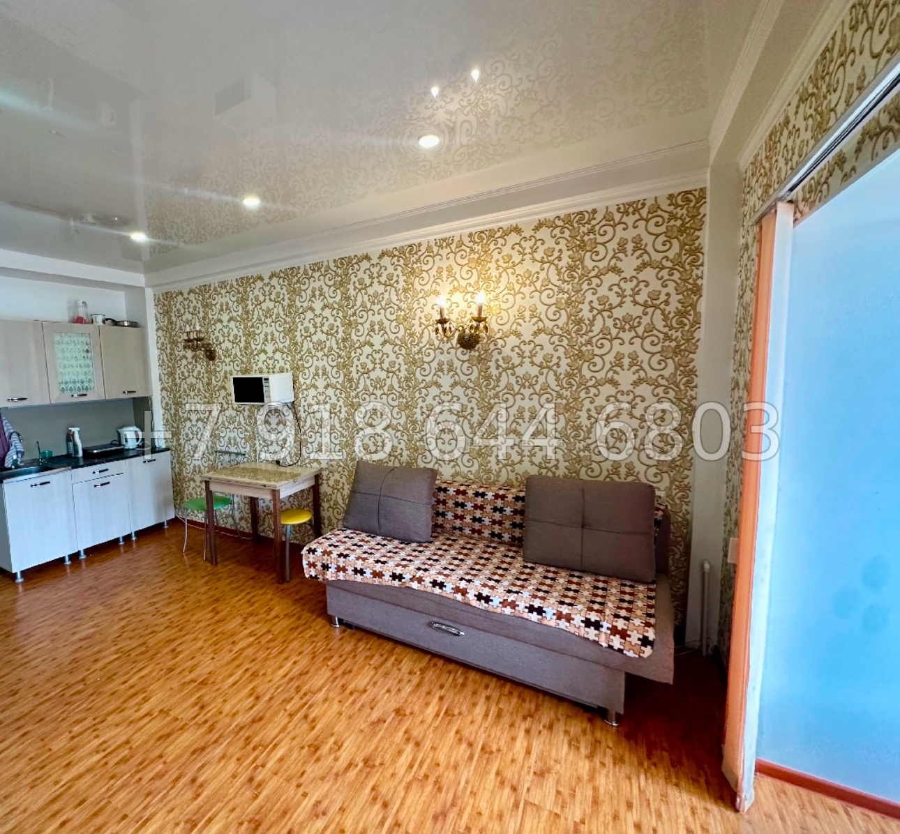 № 214 п. Квартира в Дагомысе Сочи  - миниатюра 17