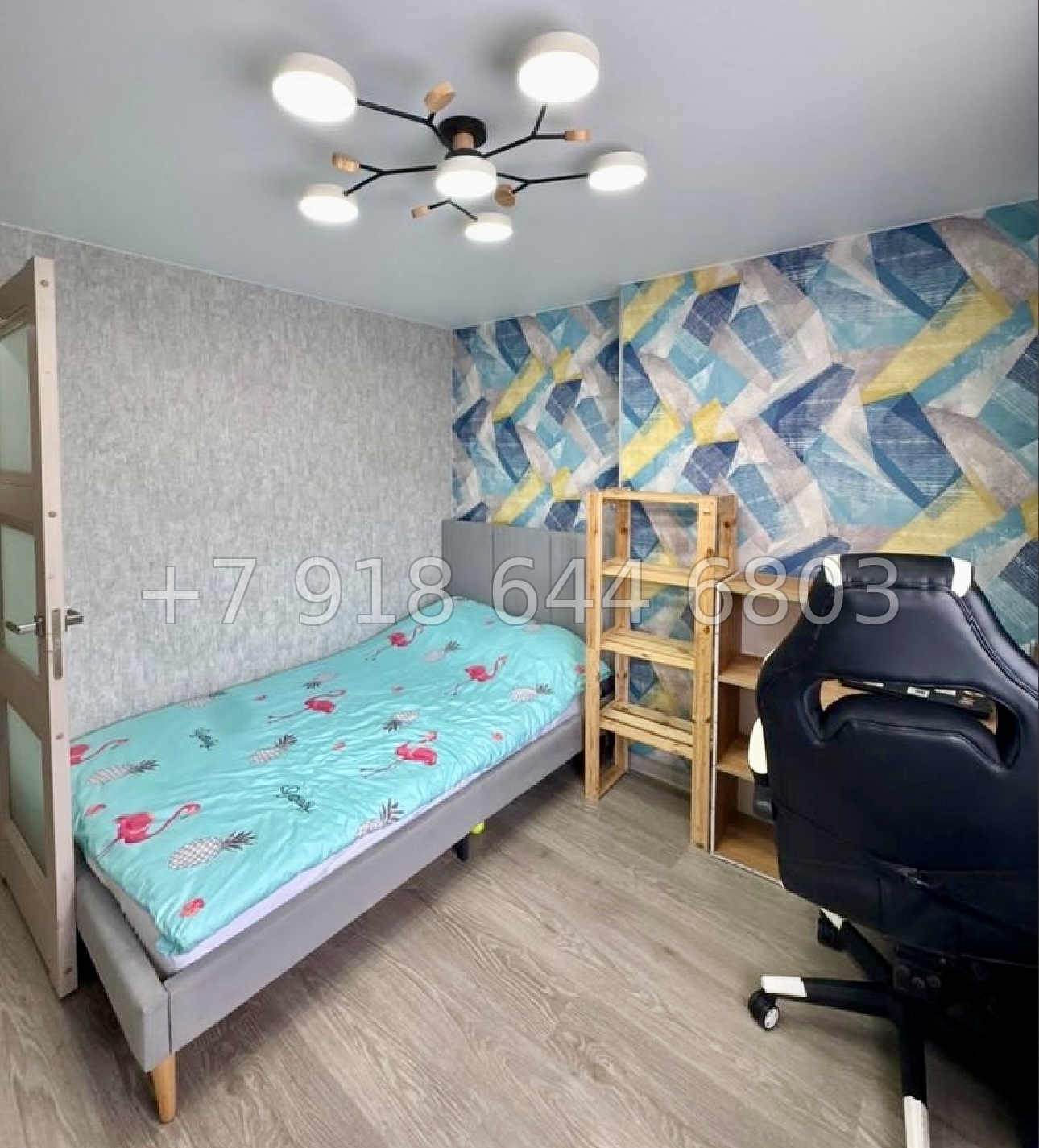 № 865. Квартира в Адлере  - миниатюра 18