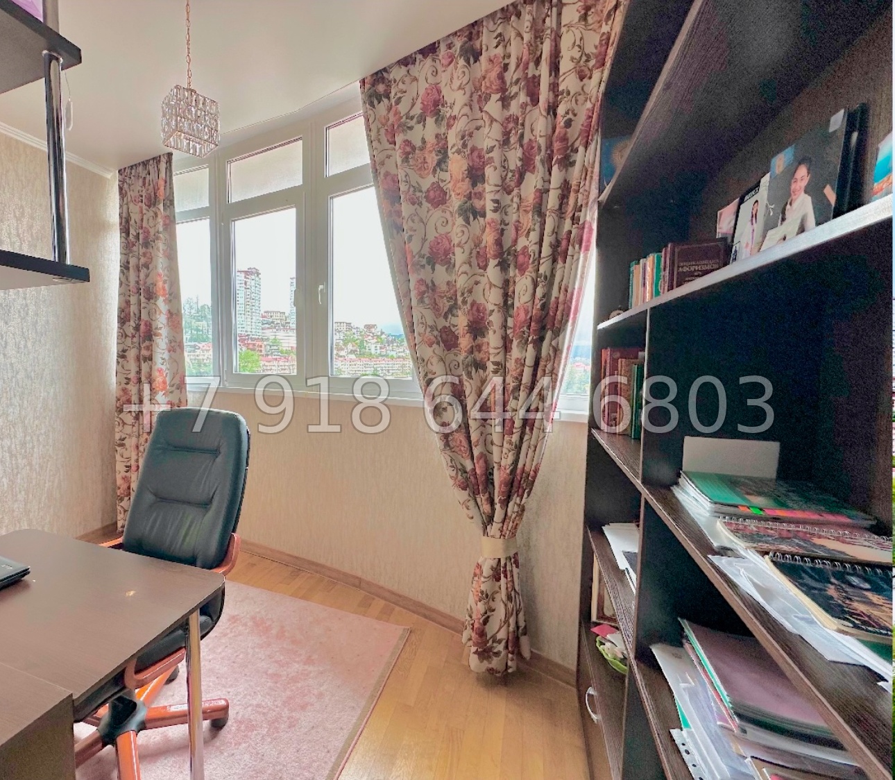 № 324 р.площадь 175 м2. Квартира в центре города Сочи ЖК Родина  - миниатюра 9