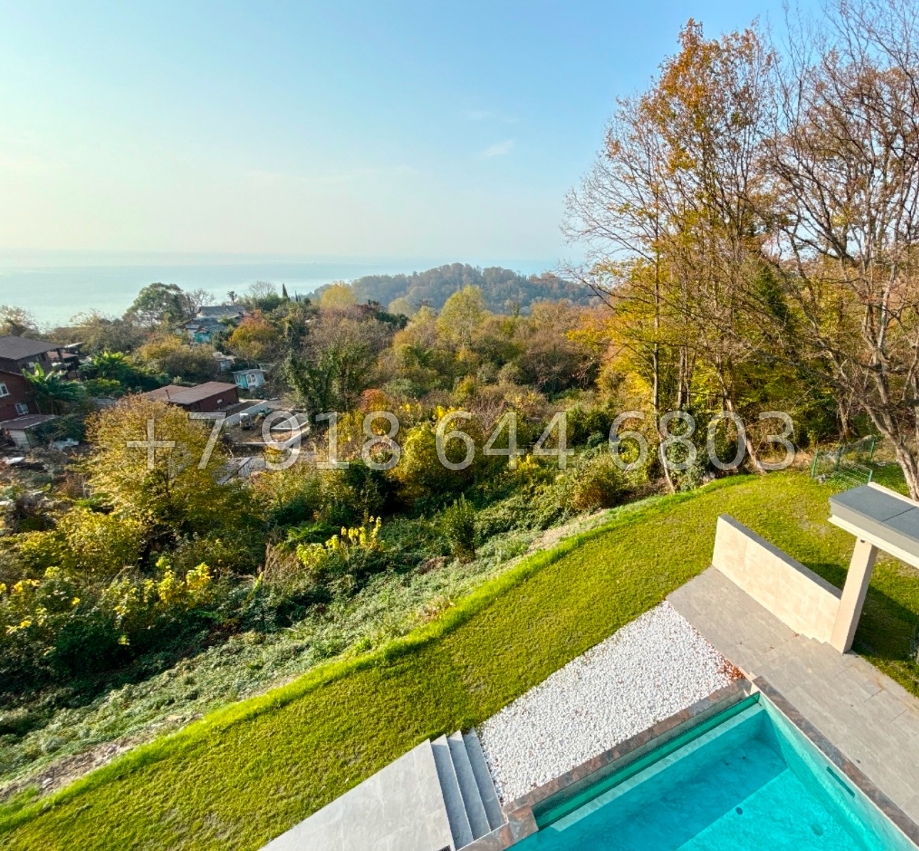 № 74 м. Дом в Сочи Хоста - миниатюра 13