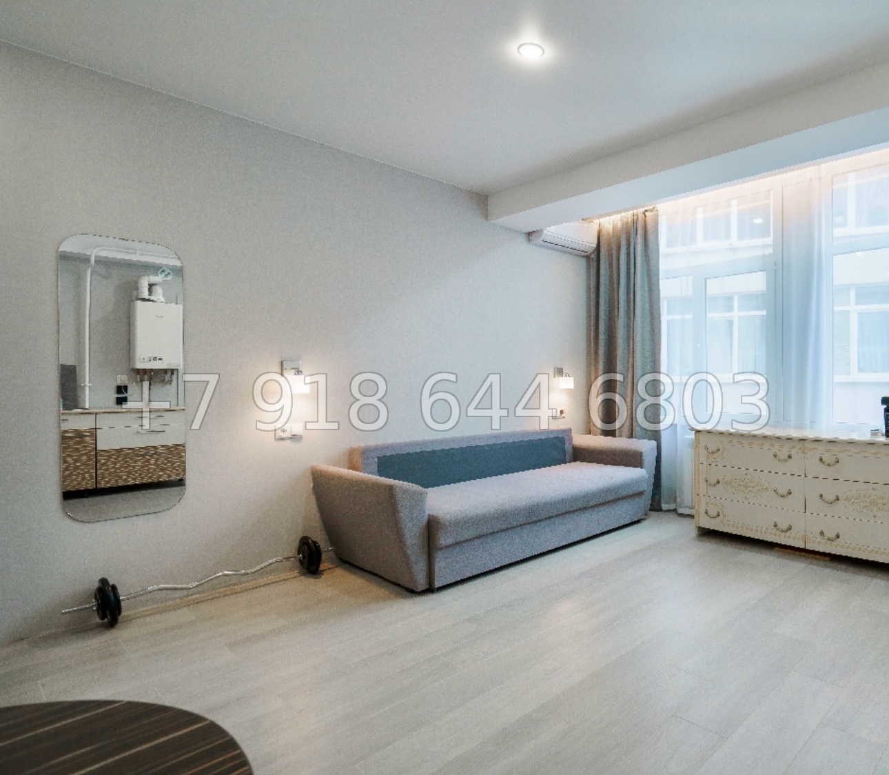 № 92 п. Квартира в городе Сочи . Район Светлана  - миниатюра 8