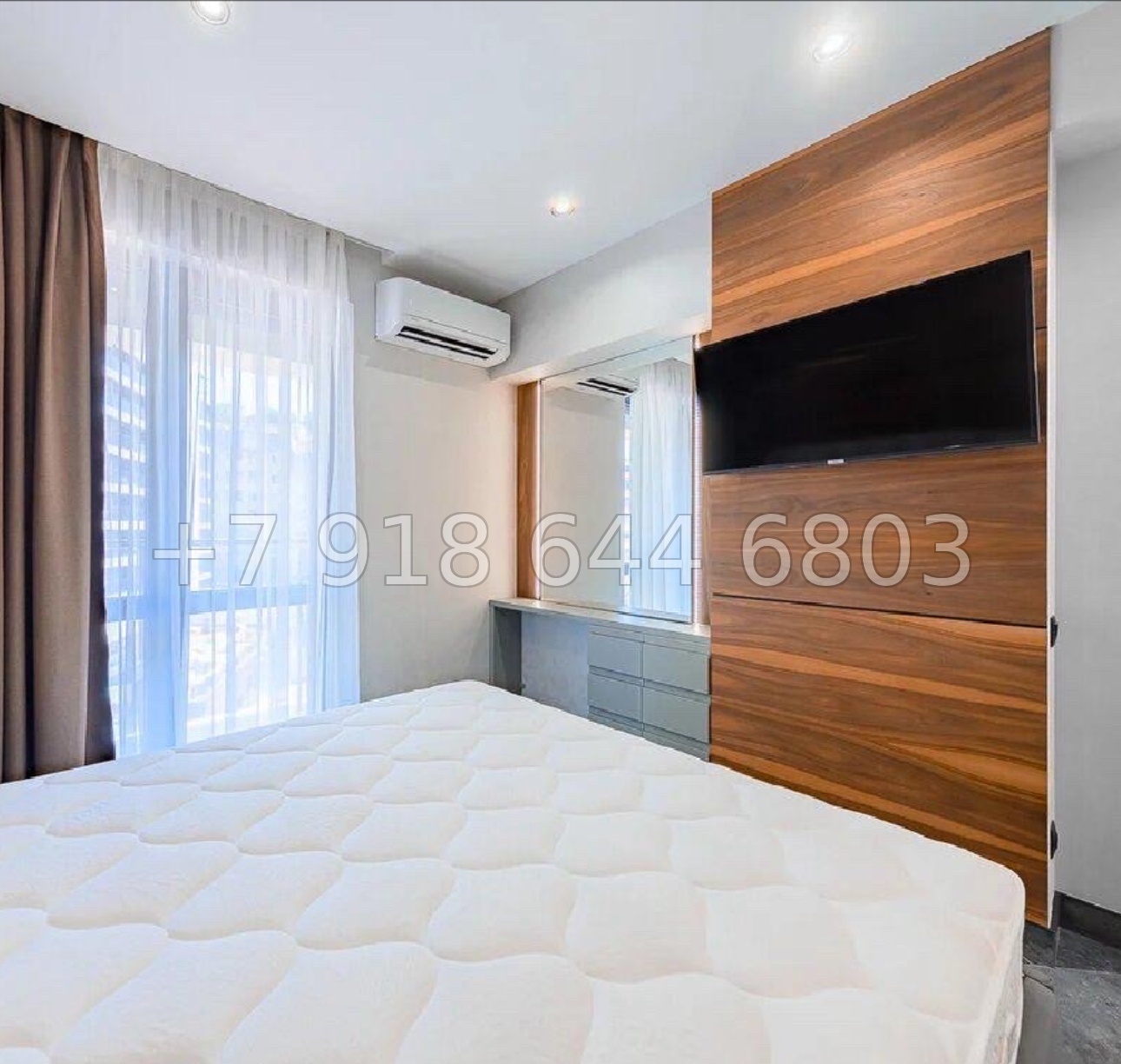 № 354 р. ЖК Сокол Сочи. Квартира в доме Бизнес класса  - миниатюра 9