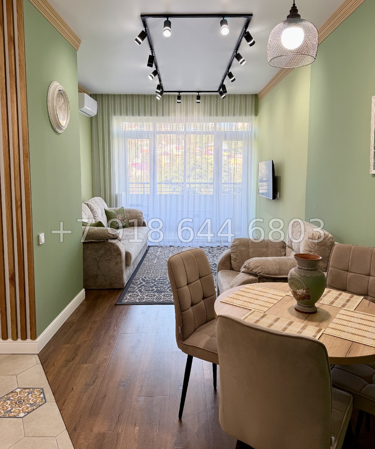 № 48 г. Апартаменты в самом центре Ялте  - миниатюра 20