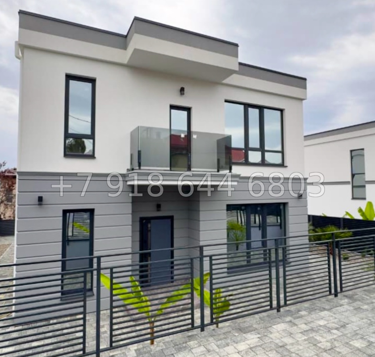 № 143 Б. Дом в Адлере с бассейном  - миниатюра 8