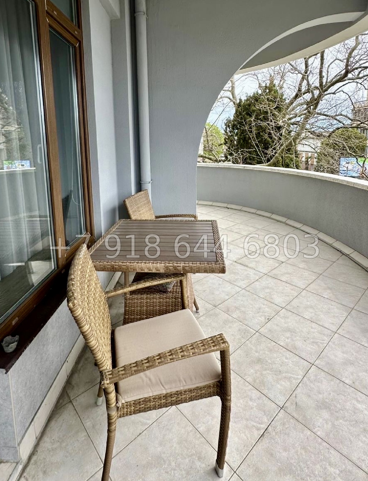 № 54 е. Квартира у моря . Район Золотого Треугольника Сочи  - миниатюра 43