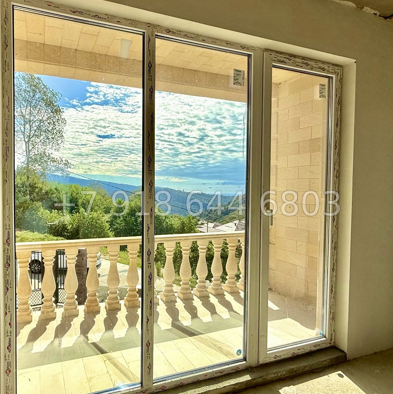 № 20 Б. Дом с бассейном в Адлере  - миниатюра 31